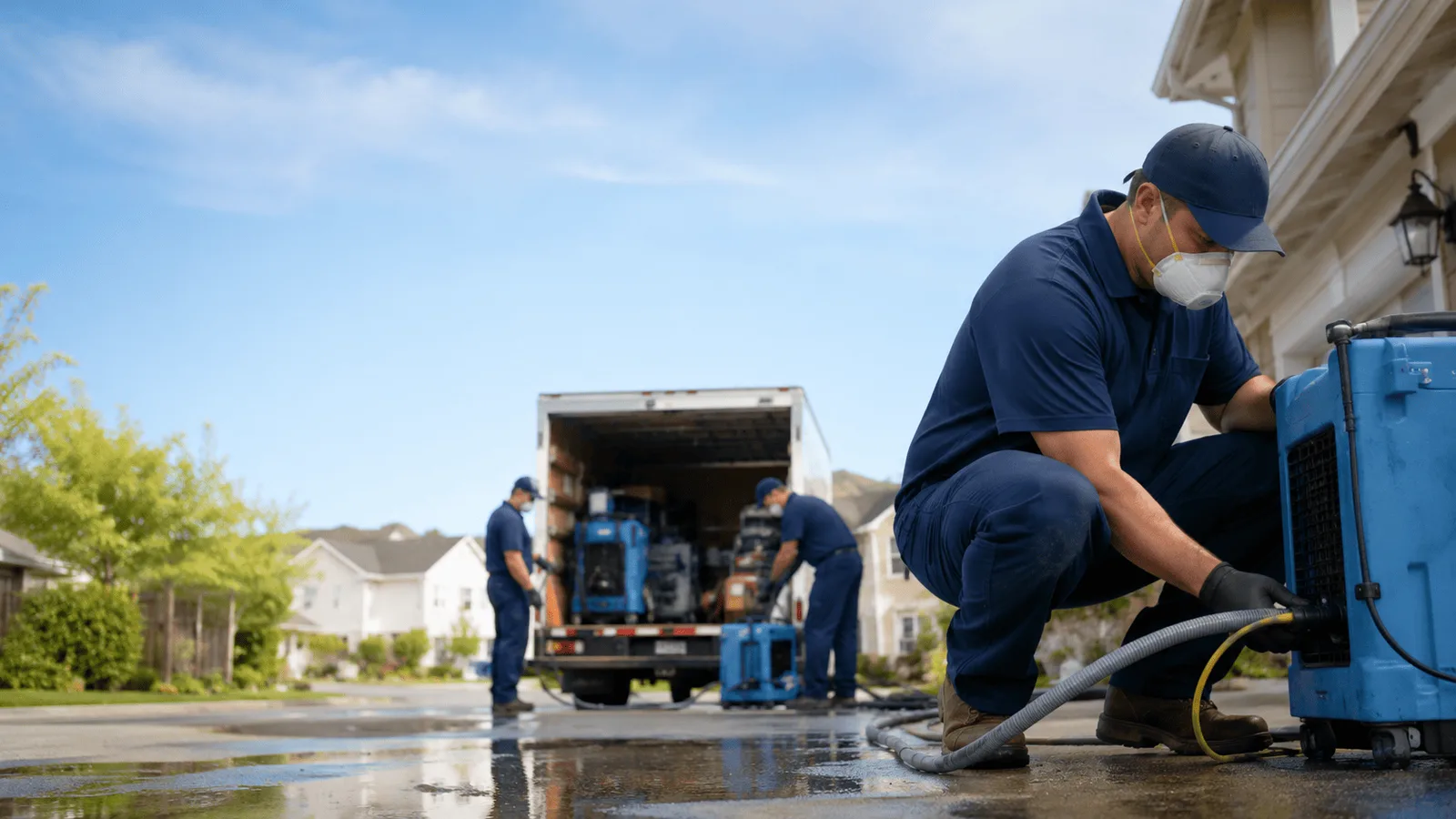 Trusted residential crawlspace mold remediation services in Burghill, OH